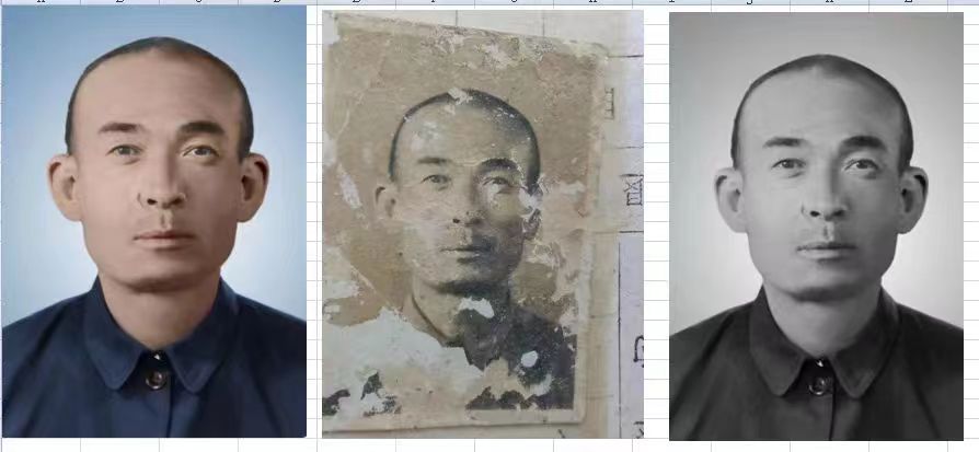 名山老照片模糊修复-21
